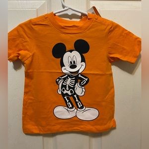 Mickey Halloween shirt